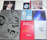 淡坑出Enhypen 專輯 立牌 淨專 電子專 襟章 badge tag heeseung jay jake sunghoon sunoo jungwon niki 小卡