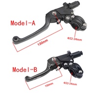 ZSDTRP 22mm. ASV F3 Brake And Clutch Lever Foldable For Honda Yamaha AT