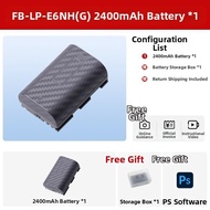 FB | LP-E6NH Camera Battery