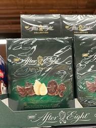 Nestle After Eight Dark & white Mint Chocolate collection box 150g 薄荷朱古力