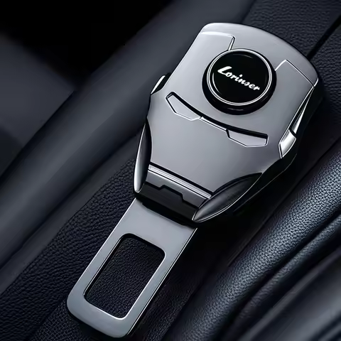 Car Seatbelt Buckles for Lorinser Mercedes Benz LS560MX LX MAYBAC MS500L VS MS500 GS LS500 W203 W204