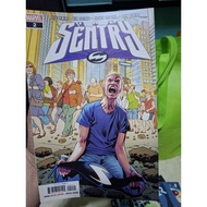 The Sentry Issue 002