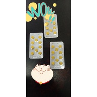 Vitamin kucing dan anjing supplements gemuk 10biji
