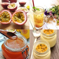 ( mua 3 tặng 1 fullsize) Nước cốt chanh dây cao cấp 425ml siro syrup chanh leo mác mác passion fruit