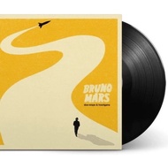 MARS BRUNO MARS DOO WOPS HOOLIGANS Vinyl LP Record 40cm yy4.3