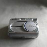 早期的FUJIFILM A210 CCD數位相機，以零件機出售