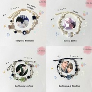 BL Manhwa character bracelet