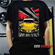 [local seller graphic tee] 911 porsche rwb 964 963 992 t shirt xs 7xl wangan