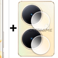 Y78 Vivo 5G 2023ฟิล์มกันแก้วแบบเทมเปอร์กัน-สายลับความเป็นส่วนตัวฟิล์มสำหรับ Vivo Vivo Y78 5G Y 78 78