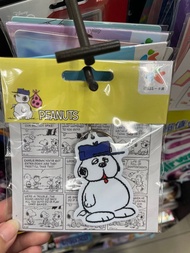 Snoopy Olaf 悠遊卡