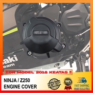 KAWASAKI MODENAS NINJA250 Z250 Z400 NINJA400 17-23 engine cover