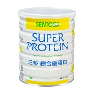 【SENTOSA 三多】綜合優蛋白 500g/瓶 (奶素可食)