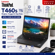 Laptop Lenovo Thinkpad L460 E460 T460/T460s Core I5/I7 Gen 6 SUPER MURAH MULUS DAN BERGARANSI