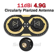 Maple Wireless 11dBi 4.9GHz FPV Circular Polarized Antenna SMA for Little Pilot/FAT SHARK/SKYZONE/EV