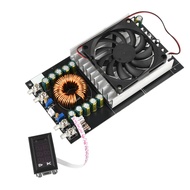 1500W 50A DC-DC Buck Converter DC 15 V-90 V ถึง DC 2.5 V-72 V แรงดันไฟฟ้าคงที่ & Current Board ปรับ