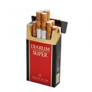ROKOK DJARUM SUPER 12 - 1 SLOP ISI 10