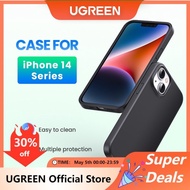 IPHONE Ugreen Casing Handphone Silikon Kompatibel Dengan Iphone14