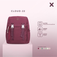 HYENA x HYTRIX CLOUD-22 - Cloud Series Drawstring Bag Water Repellent - Stylish Korean Fashion Mediu