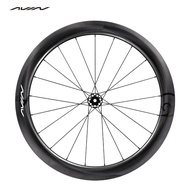 Avian CR4 DB Carbon Wheels Disc Brake Road Bike Wheelset Clincher Tubeless Ready 45 55MM