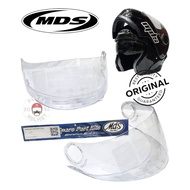 Original Mds Pro Raider Modular Helmet Visor | Modular Full Face Helmet Visor