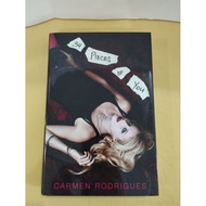 (ENG) Carmen Rodrigues - 34 Pieces Of You | Young Adult | Contemporary