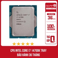 INTEL Core I7 Tray Processor -