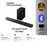 Samsung Q600F 3.1.2 Ch Q-series Soundbar | HW-Q600F/XM Sound Bar Speaker Home Audio 音箱 Home Theater 