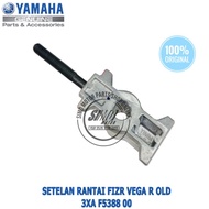 BRT47 swing arm chain size settings fizr f1zr 3XA F5388 original yamaha