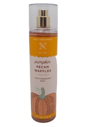 Bath & Body Works Pumpkin Pecan Waffle Signature Collection Fragrance Mist 8 Fl Oz (Pumpkin Pecan Wa