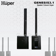 Speaker Aktif HUPER Genesis3.1 | Genesis 3.1 Hitam