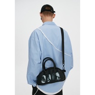 FPA Portable Messenger Trendy Print Boston Bag