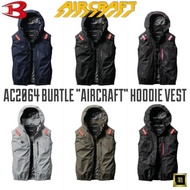 Burtle AC 2064背心款