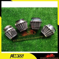 READY STOCK  Power Racing Air Filter Carburetor Size 39mm / 42mm / 48mm / 52mm