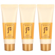 后（The History of Whoo）拱辰享中样洗面奶40ml*3支 到手共120ml