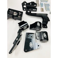 BP  BLACKPATH    Honda Civic EK / K20   ( MT )  Swap engine   K20Z /  K20A engine mount  kits