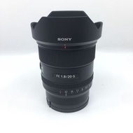 真新淨有行保 Sony FE 20mm F1.8 G