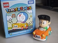 Tomica 盲盒 Doraemon  多啦a夢 叮噹 小夫 阿福