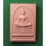 Phra Sri Sakyamuni "Phra Sao Swing" Bangkok Created In 2007 Made Of Powder With Box