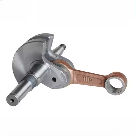 Suitable for STIHL MS381 crankshaft, STIHL MS381 chainsaw accessories, for STIHL MS381 038 crankshaf