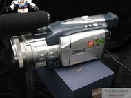 SHARP VL-AX1 2001發售的 MiniDV 骨董數位攝影機 (含外接變焦MIC)