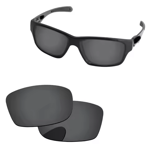 Qyvolux Replacement Lenses for Oakley Jupiter Factory Lite OO4066 Sunglasses Polarized - Multiple Op
