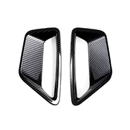 【Limited Stock Available】 AB12-For BMW 5 Series G60 2024 Rear Fog Cover Trim Decoration Exterior Acc