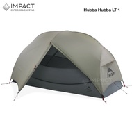 MSR เต็นท์เดินป่า 1 คน Hubba Hubba LT 1