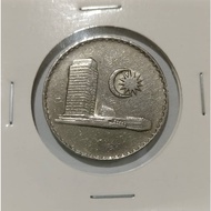 MALAYSIA (OLD COIN) 50 SEN Parliament Series Coin