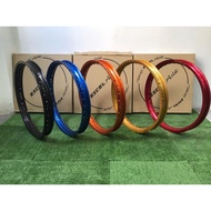Excel Asia Takasago Asia Alloy Rim Size (1.60x18)