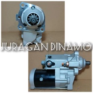 Dinamo Starter Loader C6.6 C4.4 BARBER GREENE 924H 928H 5.5KW 11T 24V