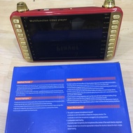 MP4 multi video player