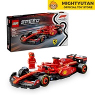 LEGO Speed Champions 77242 Ferrari SF-24 F1 Race Car