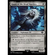 MTG Singles LTR [U] Haunt of the Dead Marshes