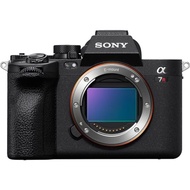 [Direct from Japan] SONY Full Size Mirrorless Single Lens Camera α7RV Body (No Lens) Black ILCE-7RM